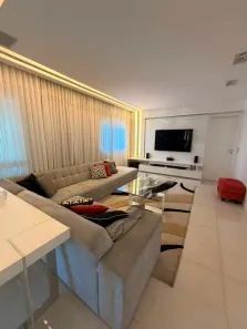 Apartamento com 3 Quartos à venda, 171m² no Chácara Santo Antônio (Zona Leste), São Paulo