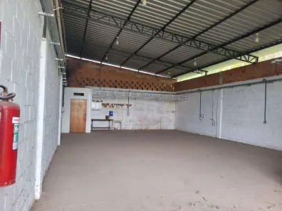 Galpão/Depósito/Armazém para alugar, 200m² no Recreio Campestre Jóia, Indaiatuba