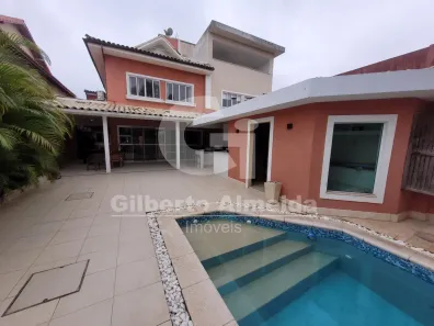 Casa de Condomínio com 4 Quartos à venda, 320m² no Recreio dos Bandeirantes, Rio de Janeiro