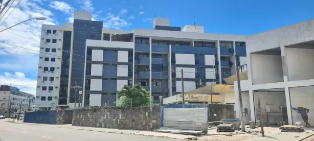 Apartamento com 3 Quartos à venda, 112m² no Manaíra, João Pessoa