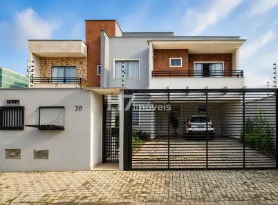 Sobrado com 4 Quartos à venda, 183m² no Do Ubatuba, São Francisco do Sul