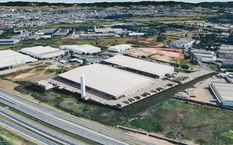 Galpão/Depósito/Armazém para alugar, 2367m² no Jardim Santo Afonso, Guarulhos