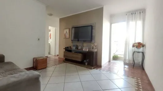 Apartamento com 3 Quartos à venda, 75m² no Vila Santana, Campinas