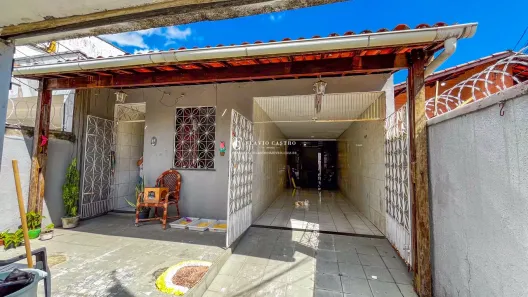Casa com 4 Quartos à venda, 153m² no Cidade dos Funcionários, Fortaleza