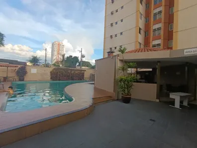Apartamento com 3 Quartos para alugar, 64m² no Jardim Ana Lúcia, Goiânia