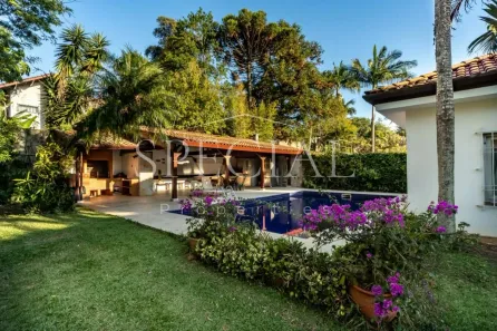 Casa com 3 Quartos à venda, 1120m² no Jardim Marajoara, São Paulo