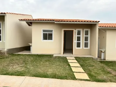 Casa de Condomínio com 2 Quartos à venda, 126m² no Cajuru do Sul, Sorocaba
