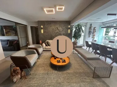 Apartamento com 4 Quartos à venda, 182m² no Moema, São Paulo