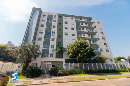 Apartamento com 2 Quartos à venda, 54m² no Bom Jesus, Porto Alegre