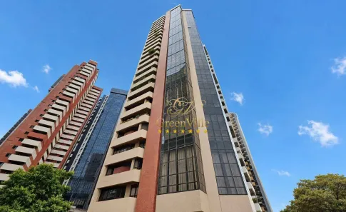 Apartamento com 4 Quartos à venda, 412m² no Batel, Curitiba