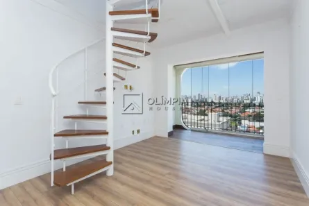 Cobertura com 2 Quartos para alugar, 182m² no Indianópolis, São Paulo
