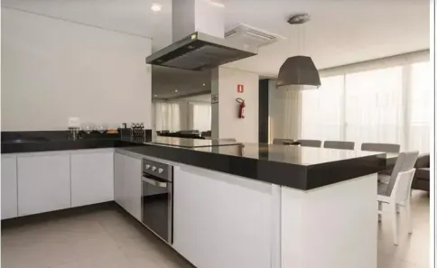 Apartamento com 1 Quarto para alugar, 34m² no Consolação, São Paulo