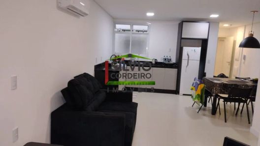 Apartamento com 1 Quarto à venda, 49m² no Lagoa da Conceição, Florianópolis