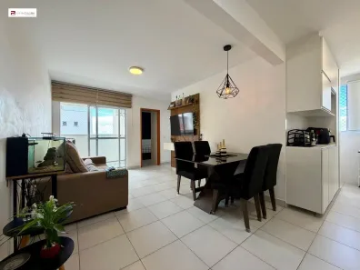 Apartamento com 2 Quartos à venda, 57m² no Rio Branco, Belo Horizonte