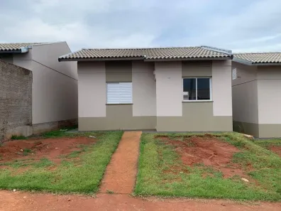 Casa com 2 Quartos à venda, 48m² no Terras de São Paulo I, Marília
