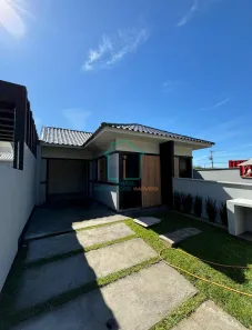 Casa com 2 Quartos à venda, 50m² no Forquilhas, São José