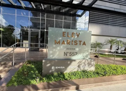 Apartamento com 3 Quartos à venda, 95m² no Setor Marista, Goiânia