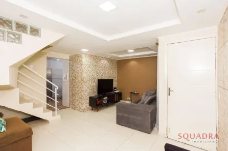 Sobrado com 4 Quartos à venda, 94m² no Uberaba, Curitiba