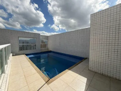 Cobertura com 3 Quartos à venda, 165m² no Ocian, Praia Grande