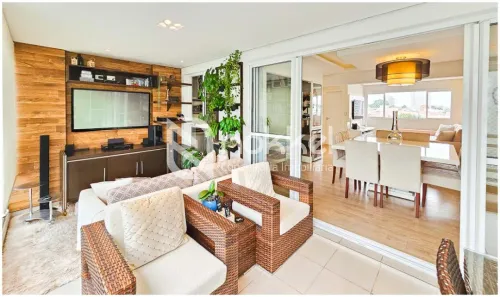 Apartamento com 3 Quartos à venda, 147m² no Bosque da Saúde, São Paulo