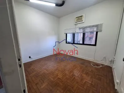 Sala Comercial para alugar, 15m² no Centro, Santos