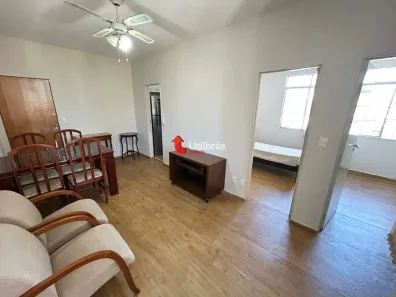 Apartamento com 2 Quartos para alugar, 60m² no Santo André, Belo Horizonte
