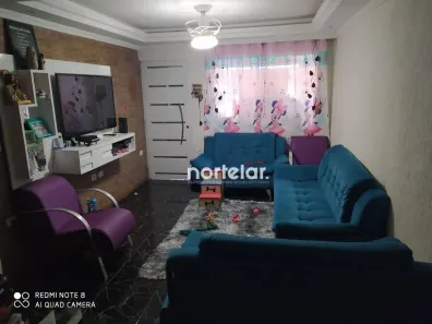 Casa com 4 Quartos à venda, 136m² no Vila Nova Parada, São Paulo