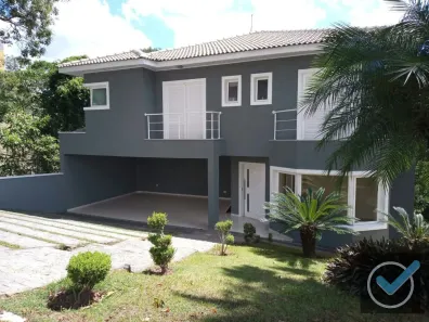 Casa de Condomínio com 4 Quartos para venda ou aluguel, 450m² no Tarumã, Santana de Parnaíba
