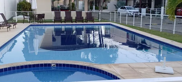 Casa de Condomínio com 2 Quartos à venda, 95m² no Buraquinho, Lauro de Freitas