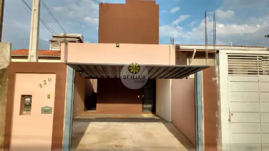 Casa com 2 Quartos à venda, 162m² no Parque Jambeiro, Campinas