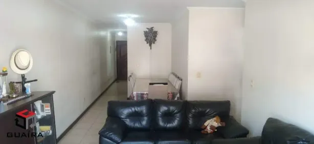 Apartamento com 3 Quartos à venda, 101m² no Vila Pires, Santo André