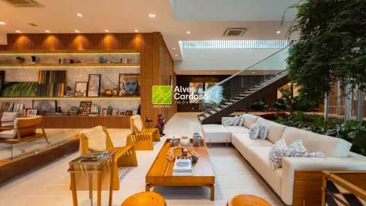 Casa de Condomínio com 5 Quartos à venda, 1800m² no Parque Reserva Fazenda Imperial, Sorocaba