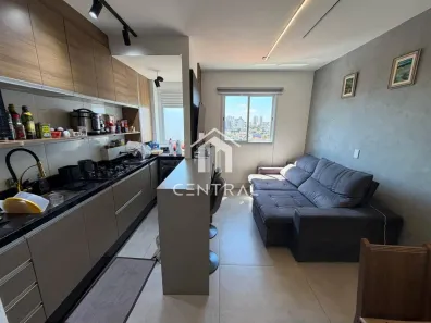 Apartamento com 2 Quartos à venda, 42m² no Vila Galvão, Guarulhos