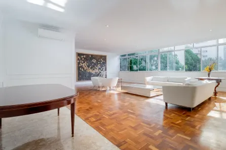 Apartamento com 3 Quartos à venda, 430m² no Higienópolis, São Paulo