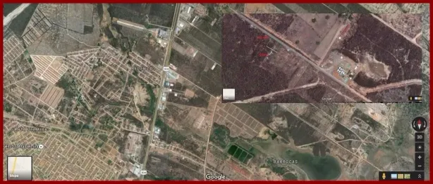 Lote/Terreno à venda, 1250m² no Santa Delmira, Mossoró