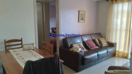 Apartamento com 2 Quartos à venda, 50m² no Jardim Vergueiro (Sacomã), São Paulo