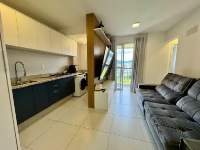 Apartamento com 2 Quartos à venda, 56m² no Pedra Branca, Palhoça