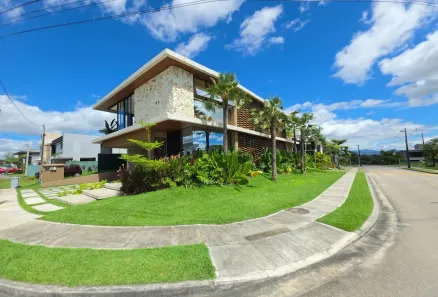 Casa de Condomínio com 6 Quartos à venda, 526m² no Cidade Alpha, Eusébio