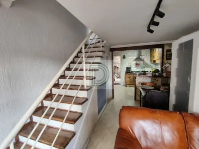 Casa de Condomínio com 2 Quartos à venda, 74m² no Jardim Guerreiro, Cotia