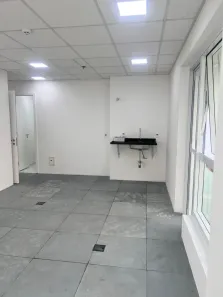 Sala Comercial para alugar, 32m² no Consolação, São Paulo