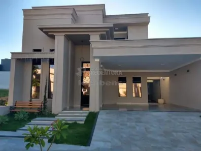Casa de Condomínio com 3 Quartos à venda, 156m² no Ideal Life Ecolazer Residence, São José do Rio Preto