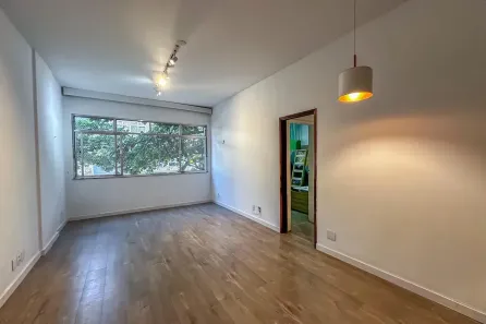Apartamento com 2 Quartos à venda, 80m² no Laranjeiras, Rio de Janeiro