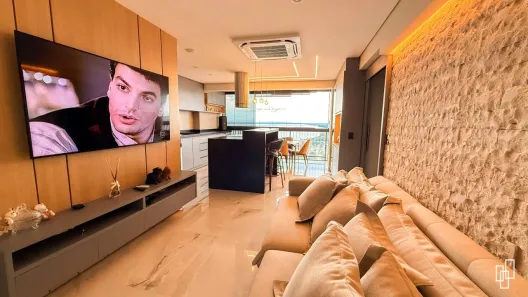 Apartamento com 2 Quartos à venda, 94m² no Graciosa - Orla 14, Palmas