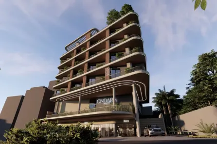 Apartamento com 2 Quartos à venda, 63m² no Canasvieiras, Florianópolis