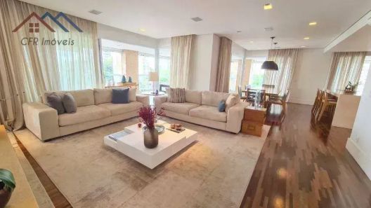 Apartamento com 4 Quartos à venda, 388m² no Campo Belo, São Paulo