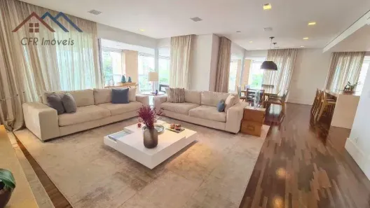 Apartamento com 4 Quartos à venda, 388m² no Campo Belo, São Paulo