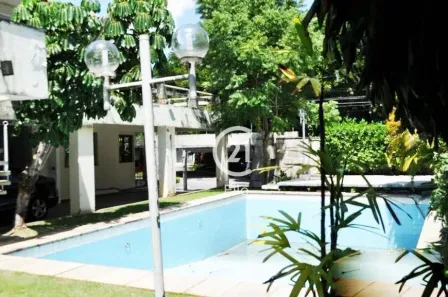 Casa com 3 Quartos para alugar, 500m² no Jardim Paulistano, São Paulo