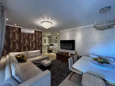 Apartamento com 3 Quartos à venda, 119m² no Jardim Belo Horizonte, Campinas