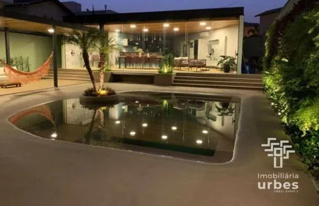 Casa de Condomínio com 3 Quartos à venda, 450m² no Parque Brasil 500, Paulínia