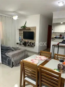 Apartamento com 2 Quartos à venda, 55m² no Parque Casa de Pedra, São Paulo